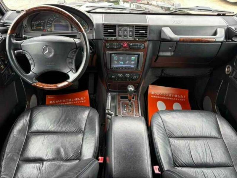G-CLASS