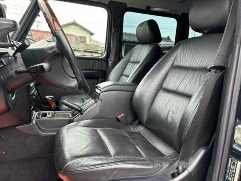 G-CLASS