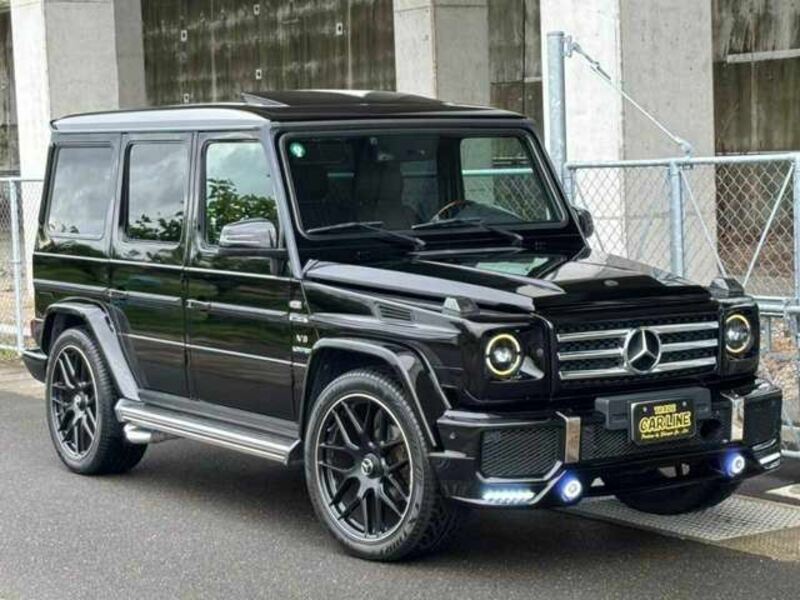 G-CLASS
