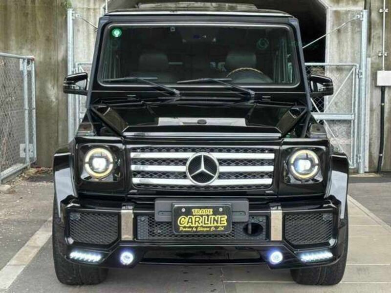 G-CLASS