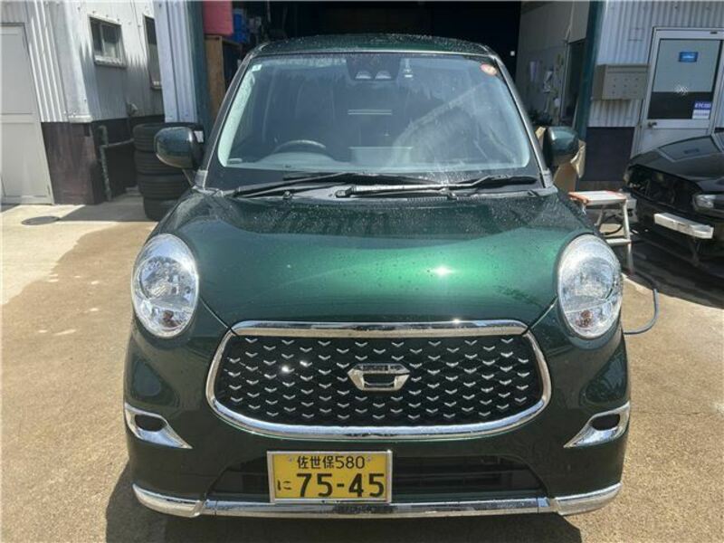 DAIHATSU CAST