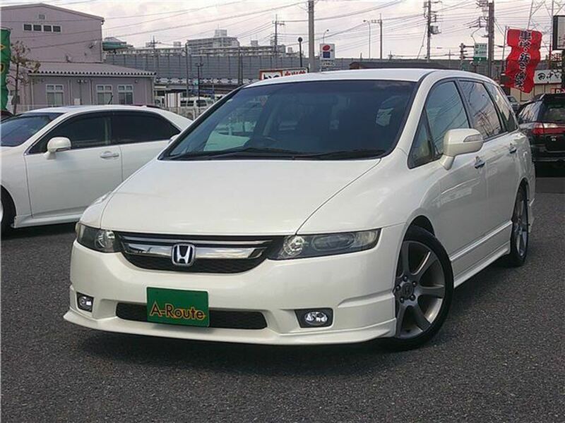 HONDA ODYSSEY