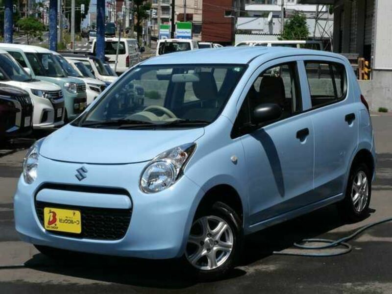 SUZUKI ALTO