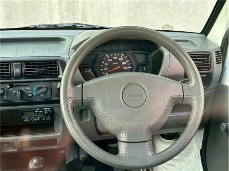 CLIPPER TRUCK