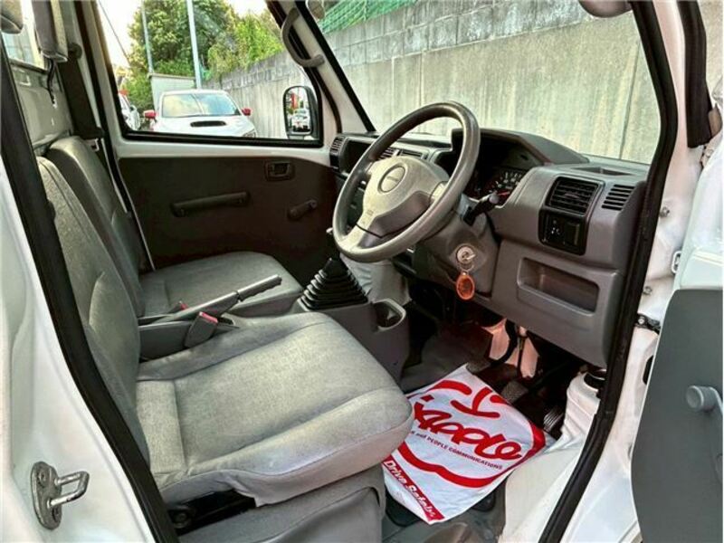 CLIPPER TRUCK