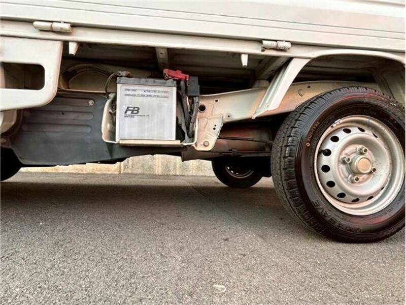 CLIPPER TRUCK
