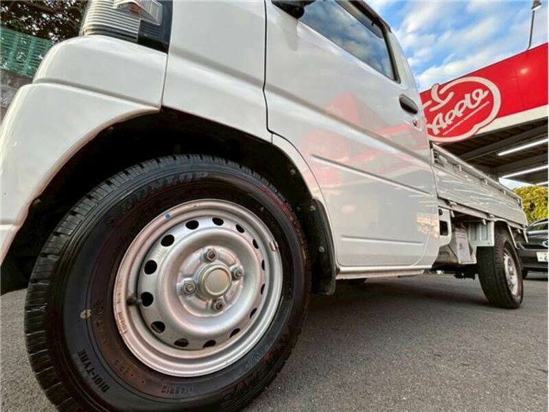 CLIPPER TRUCK