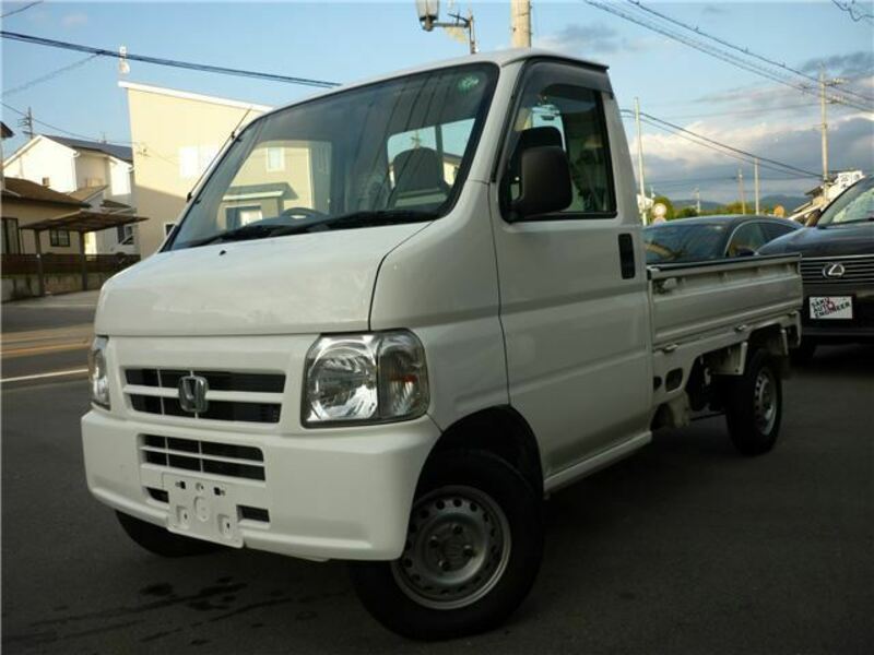 HONDA ACTY TRUCK