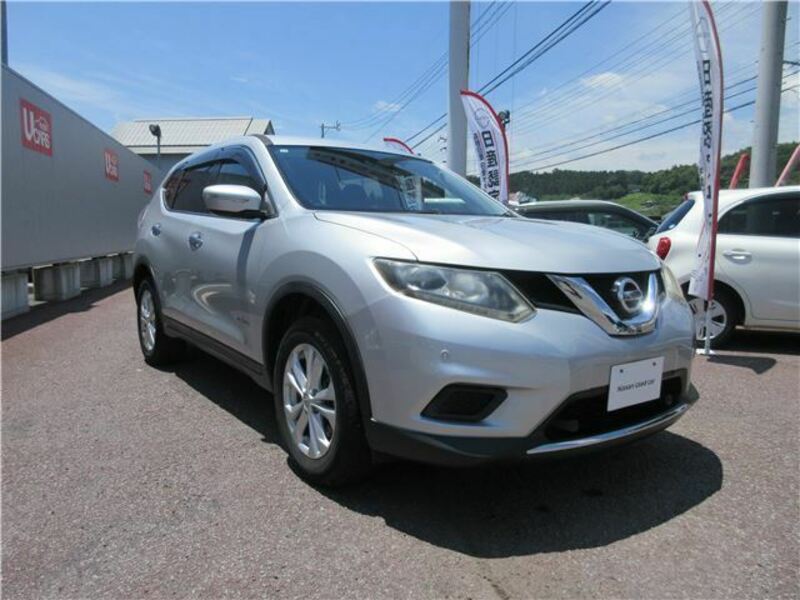 X-TRAIL