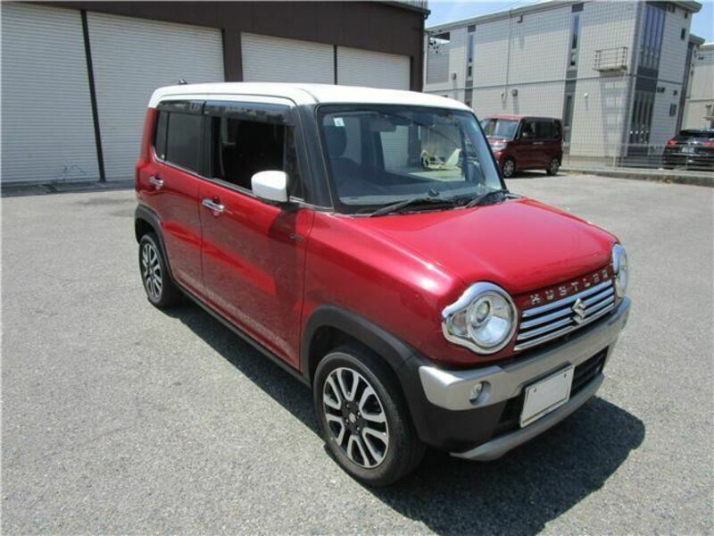 SUZUKI HUSTLER
