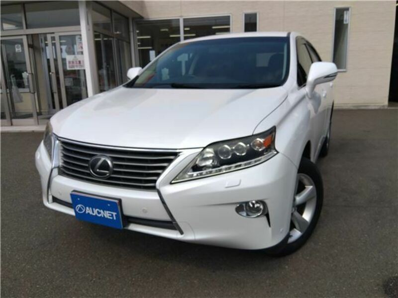 LEXUS RX