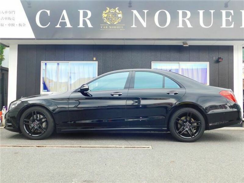 S-CLASS