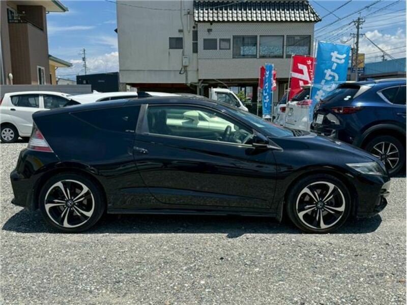 CR-Z