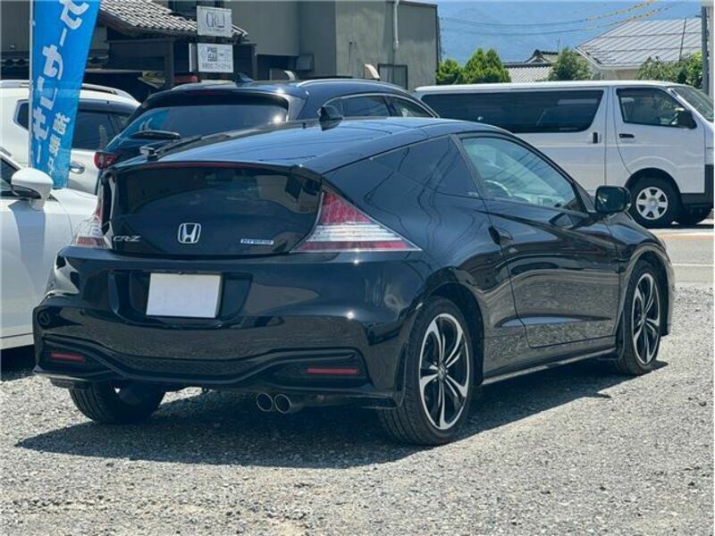 CR-Z