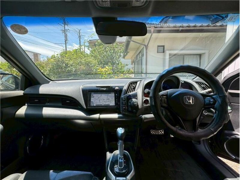 CR-Z