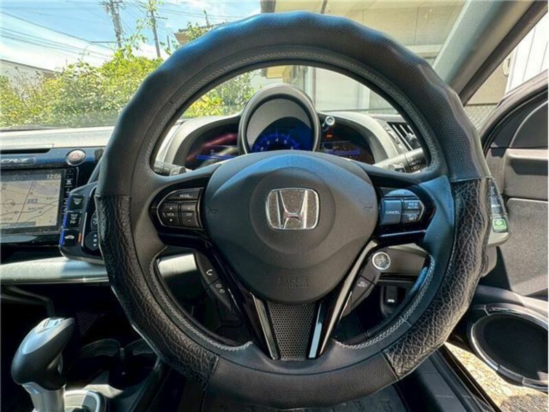CR-Z