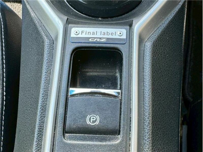 CR-Z