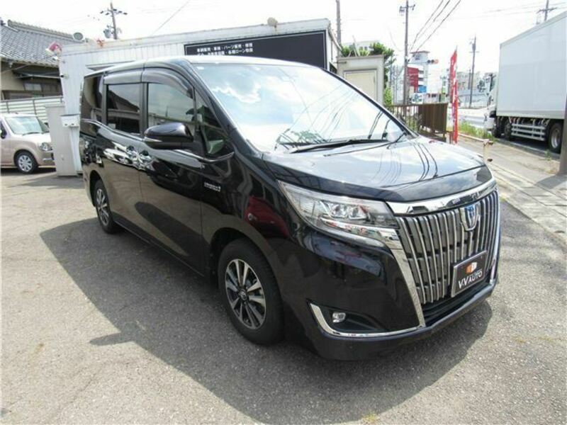 TOYOTA ESQUIRE