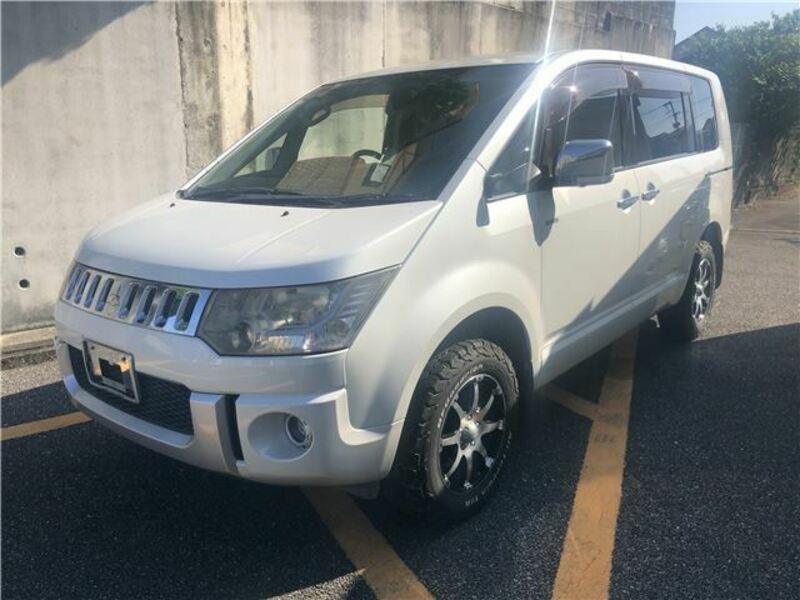 DELICA D5-0