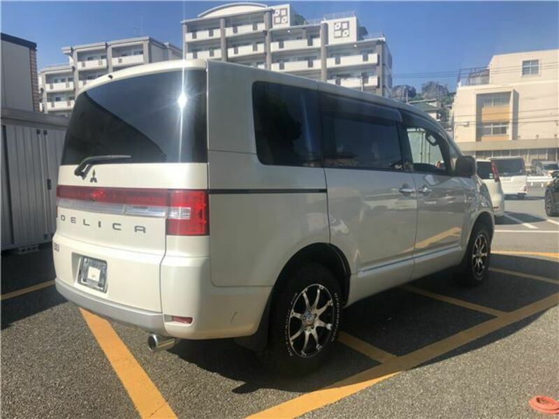 DELICA D5