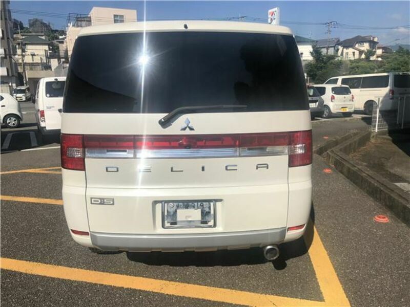 DELICA D5