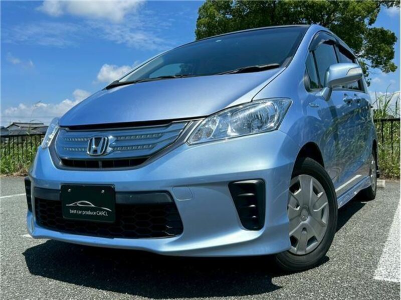 HONDA FREED