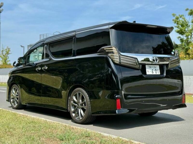 ALPHARD