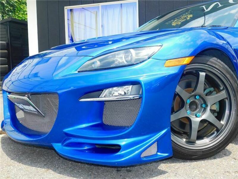 RX-8