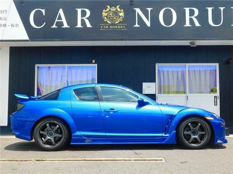 RX-8