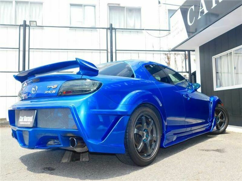 RX-8