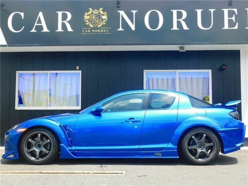 RX-8