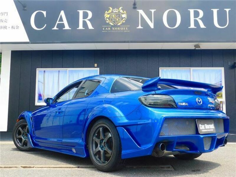 RX-8