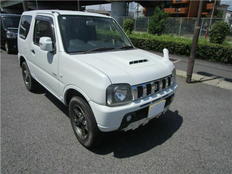 SUZUKI JIMNY