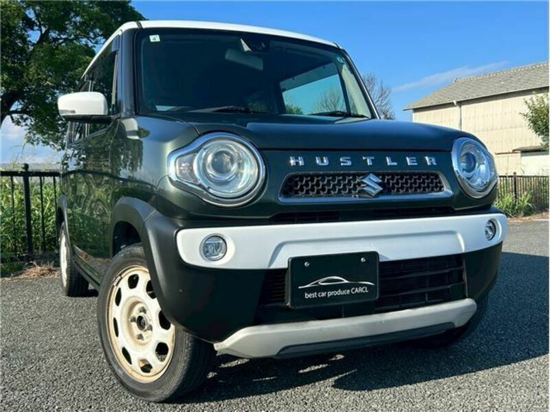 HUSTLER