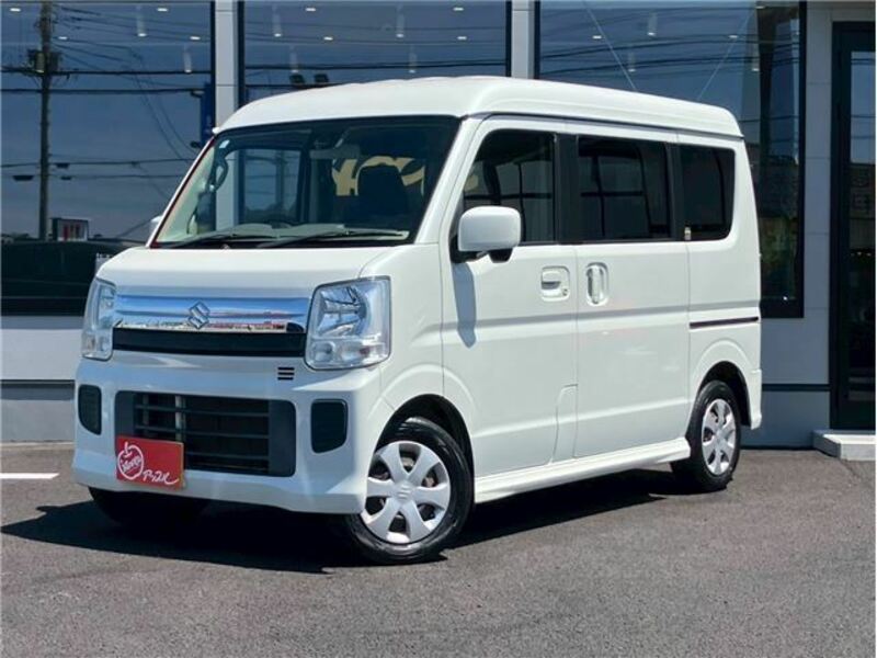 SUZUKI EVERY WAGON