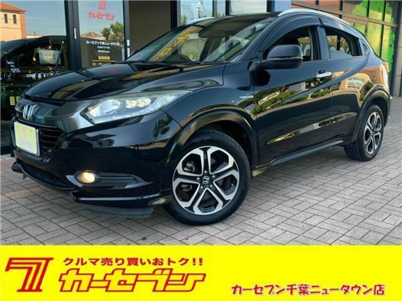 HONDA VEZEL