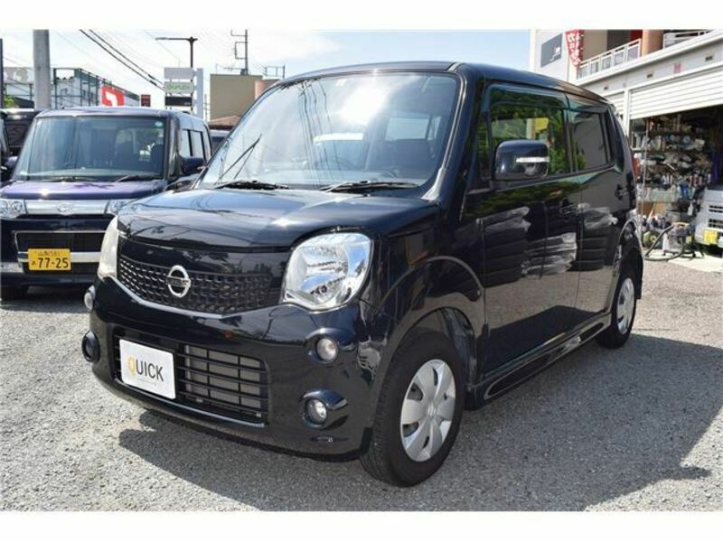 NISSAN MOCO