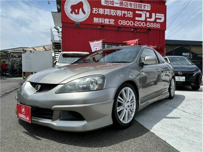 HONDA INTEGRA