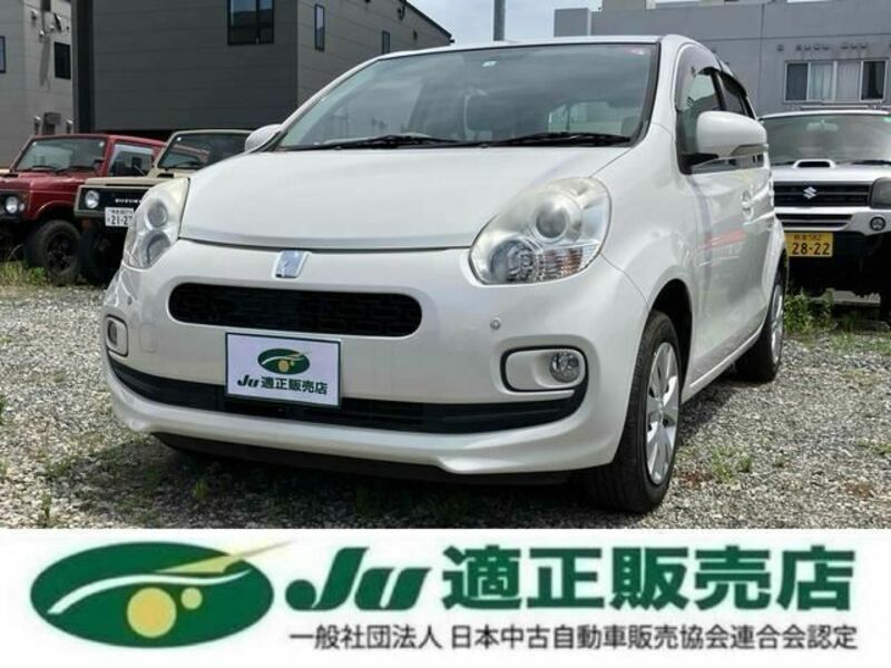 TOYOTA PASSO