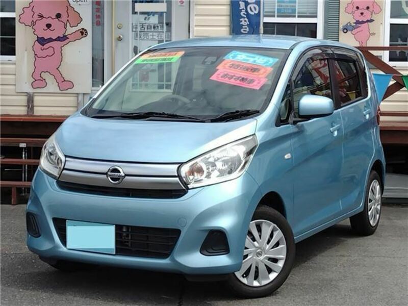 NISSAN DAYZ