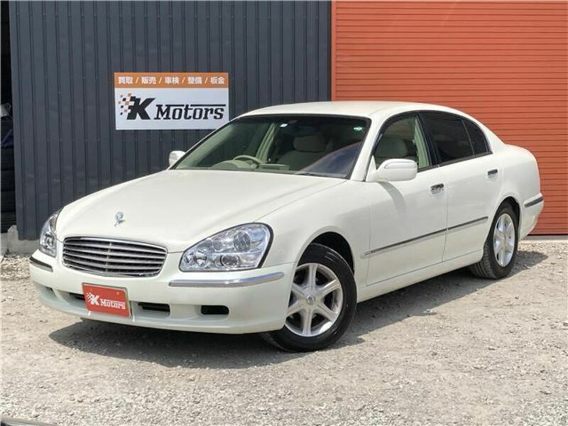 NISSAN CIMA