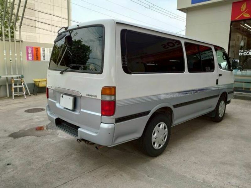 HIACE VAN