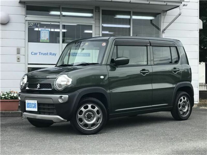 SUZUKI HUSTLER