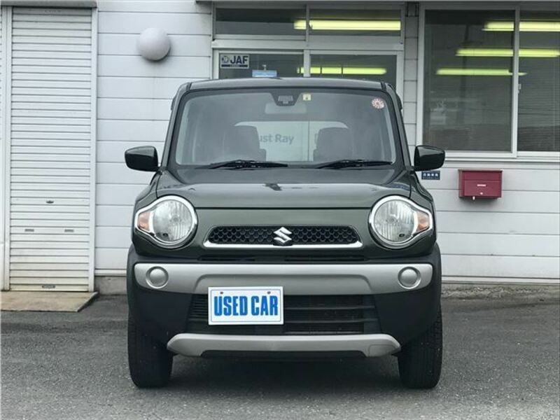 HUSTLER