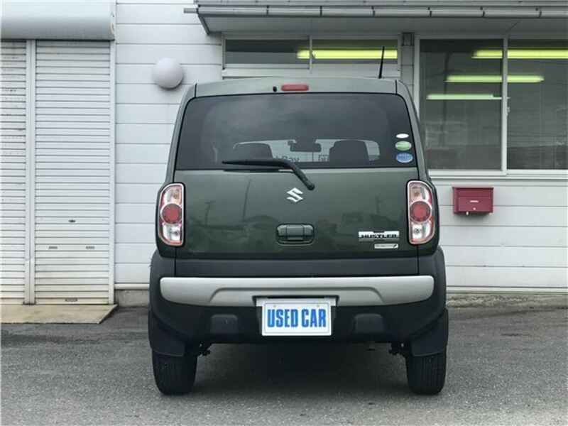 HUSTLER