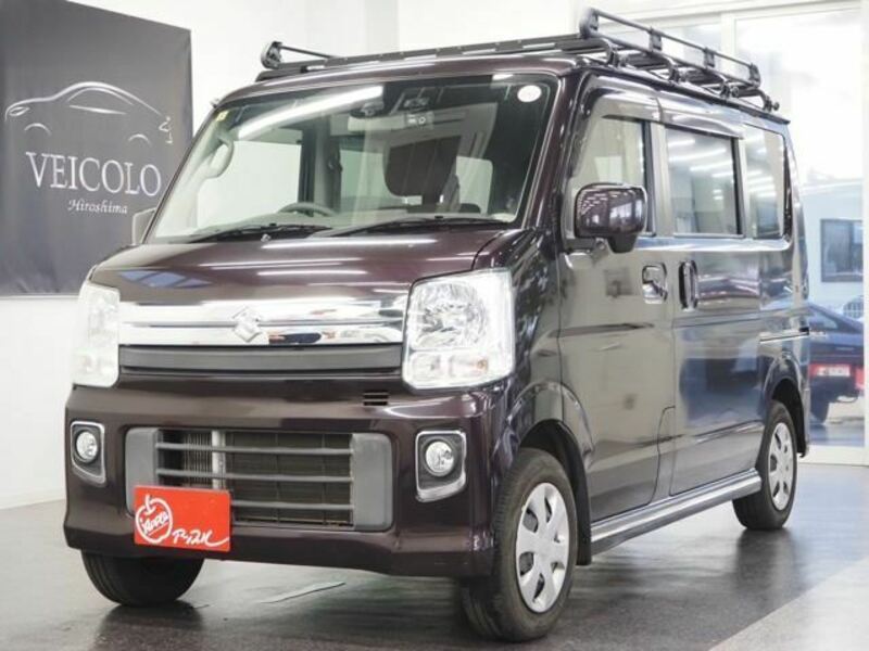 SUZUKI EVERY WAGON