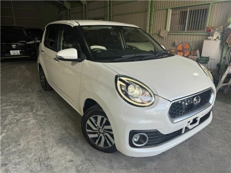 DAIHATSU BOON