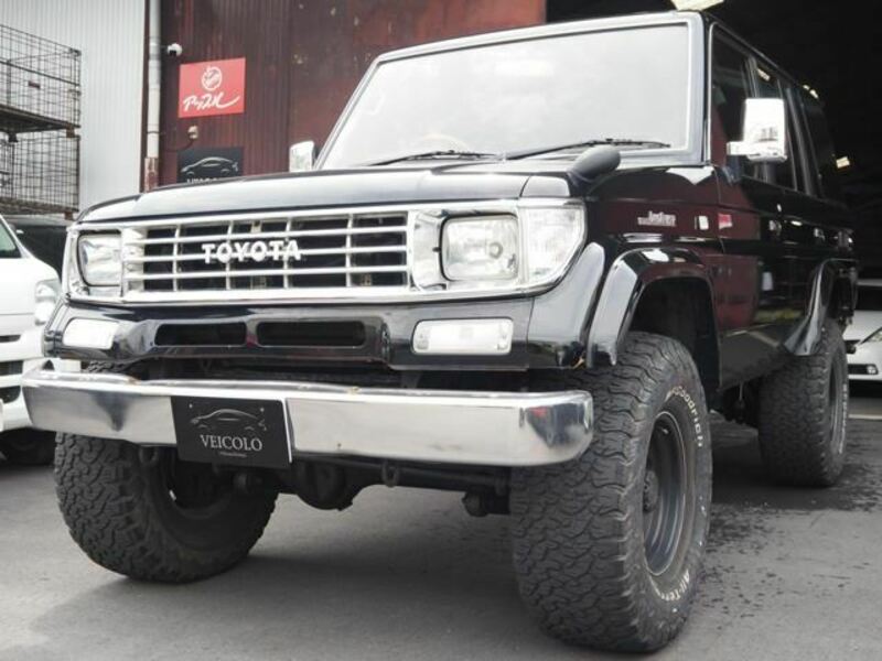 LAND CRUISER PRADO-0