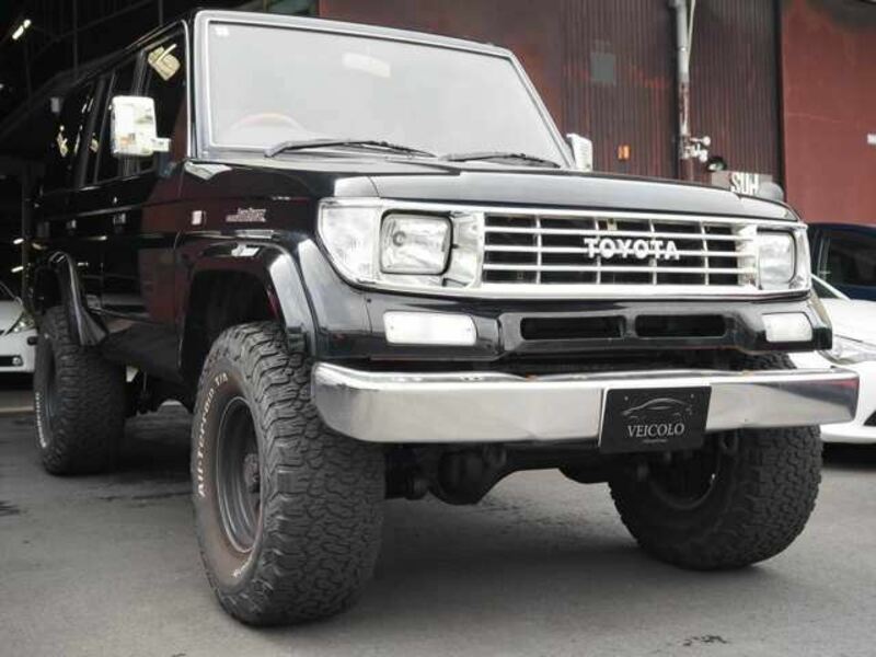 LAND CRUISER PRADO