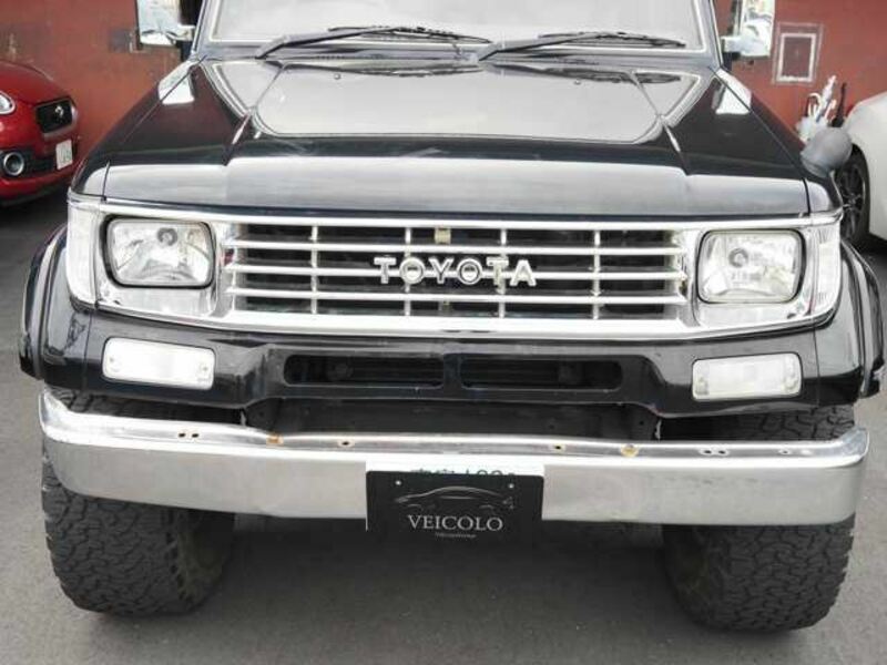 LAND CRUISER PRADO